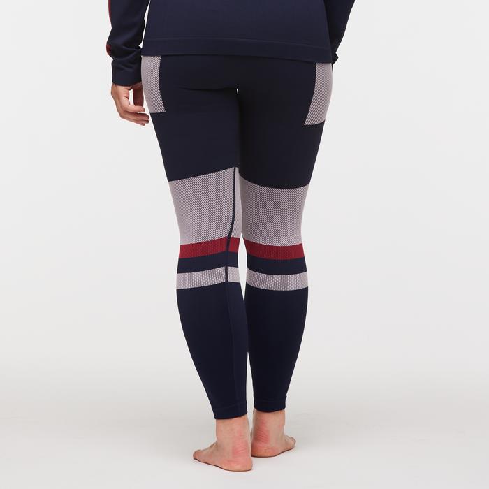 Debajo Seamless Baselayer Tight - Women's Product Image