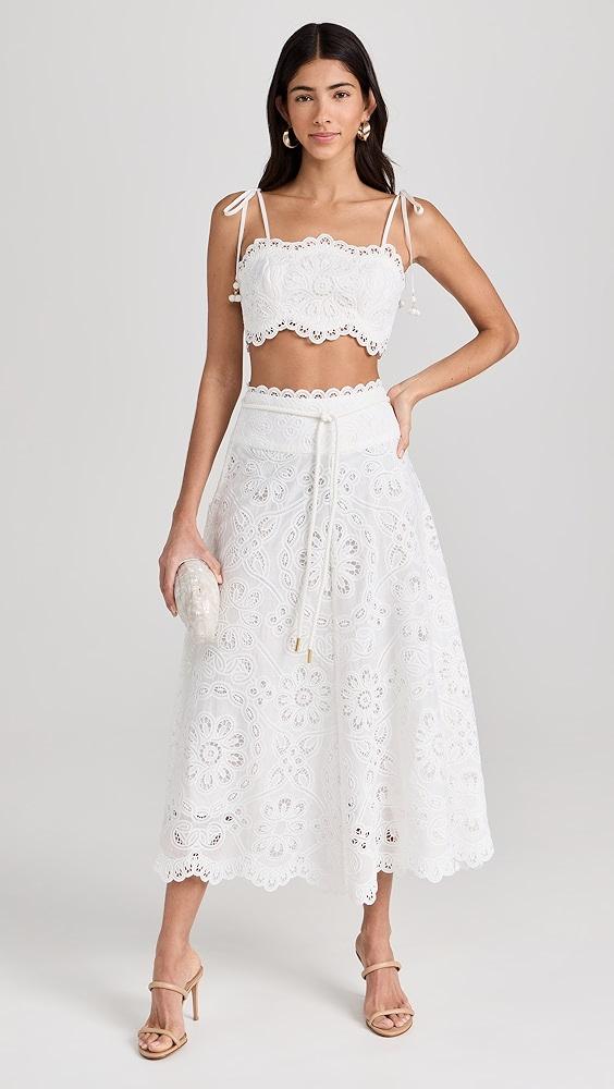 Schutz Taliah Sandal Heels | Shopbop Product Image