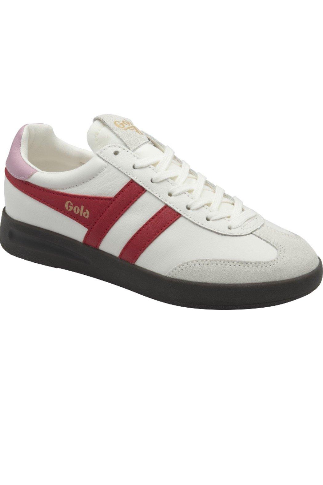 WOMEN'S CYCLONE LEATHER SNEAKERS Product Image