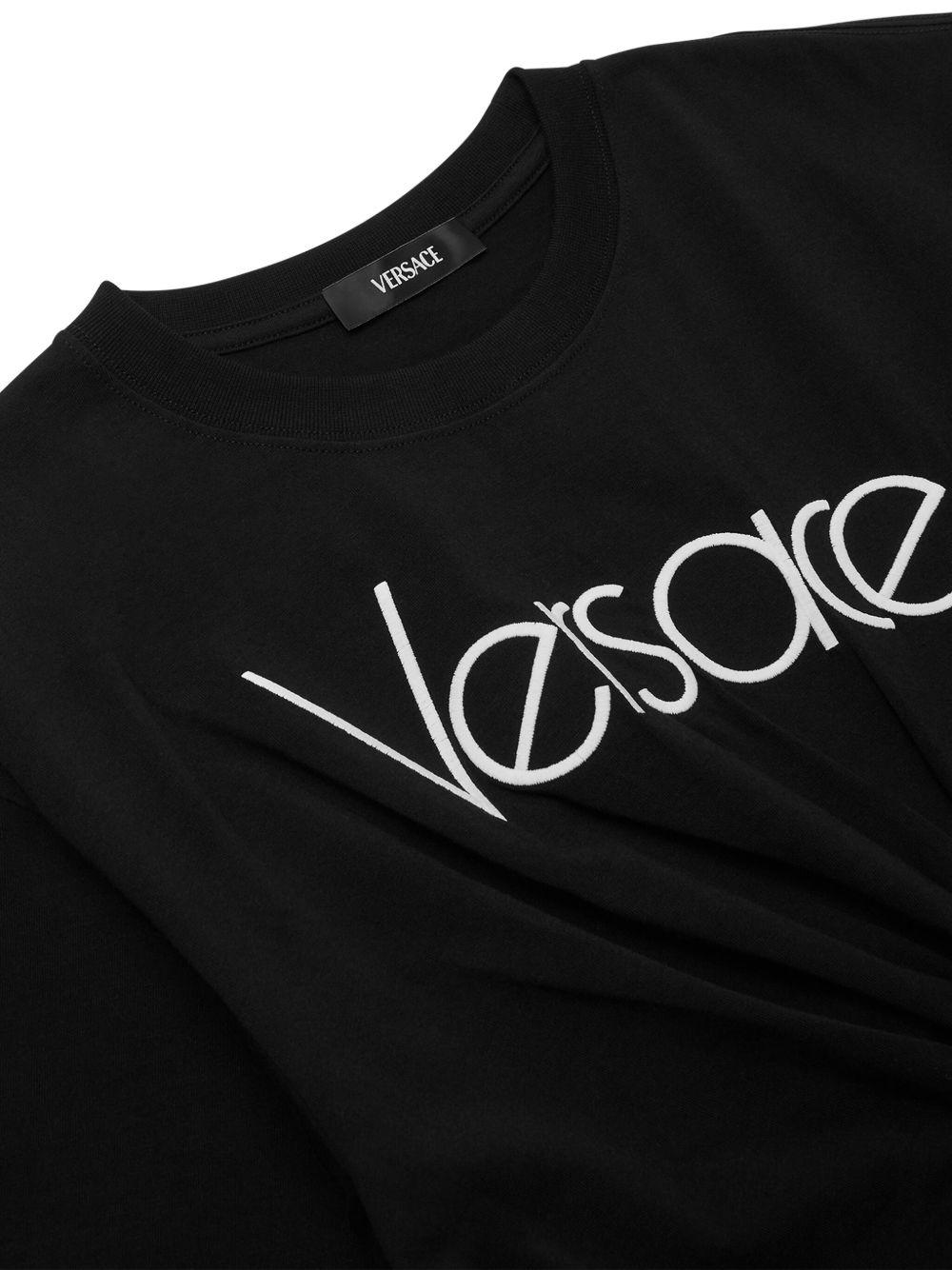 safety-pin T-shirt Product Image