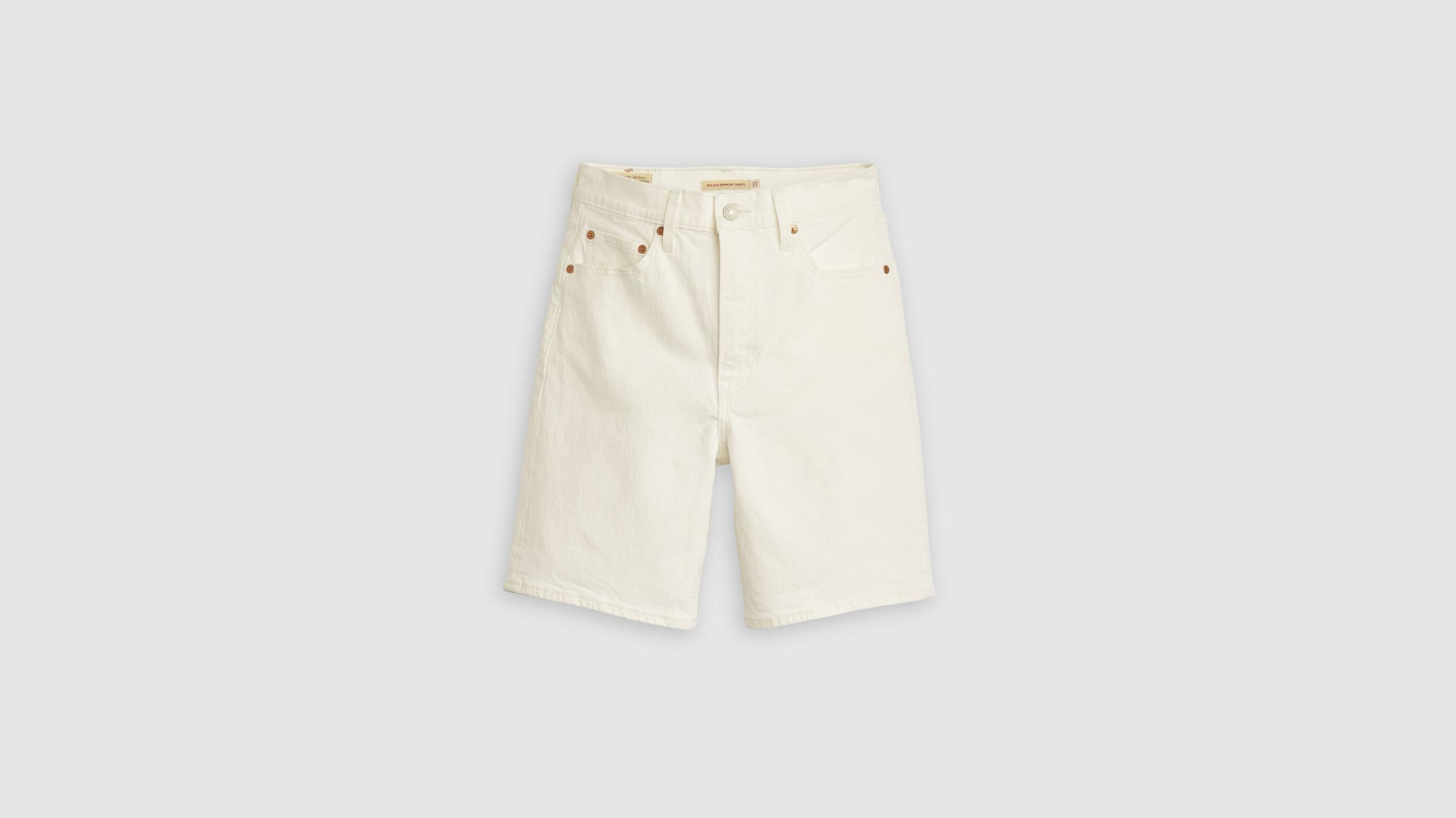 Ribcage Bermuda Women's Shorts Product Image