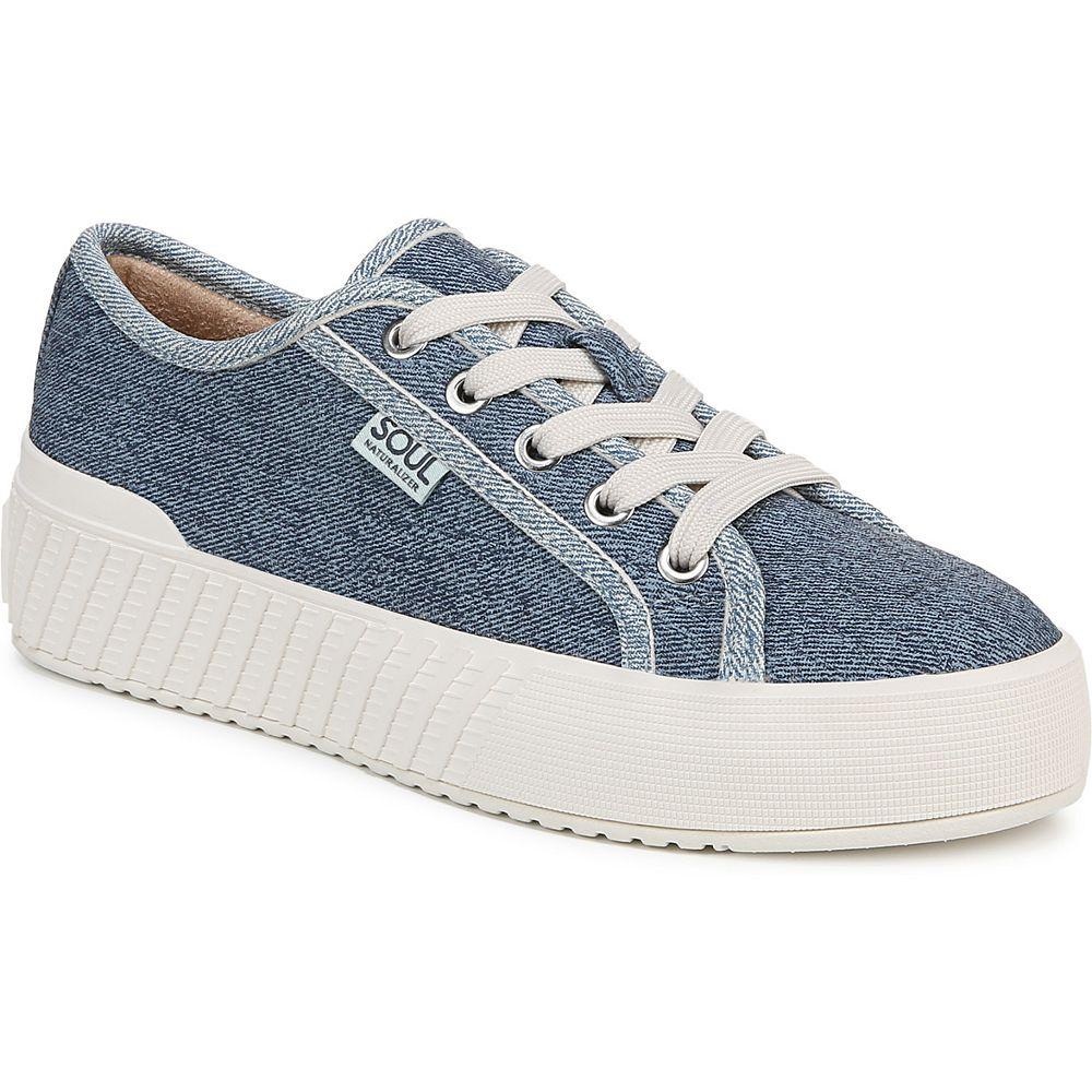 SOUL Naturalizer Iliana Women's Platform Sneakers,  Product Image