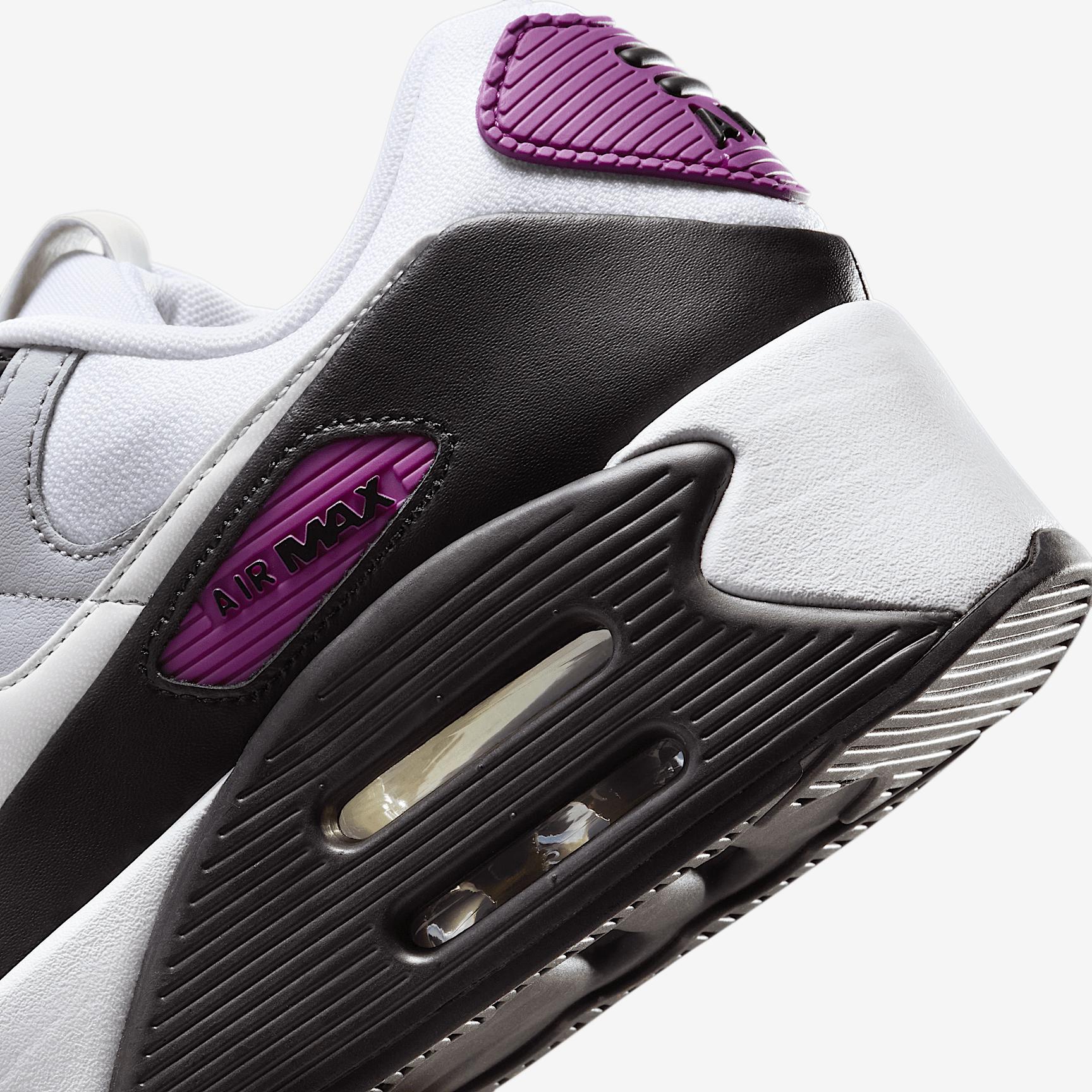Nike Womens Air Max 90 LV Shoes | FD4328-109 Product Image