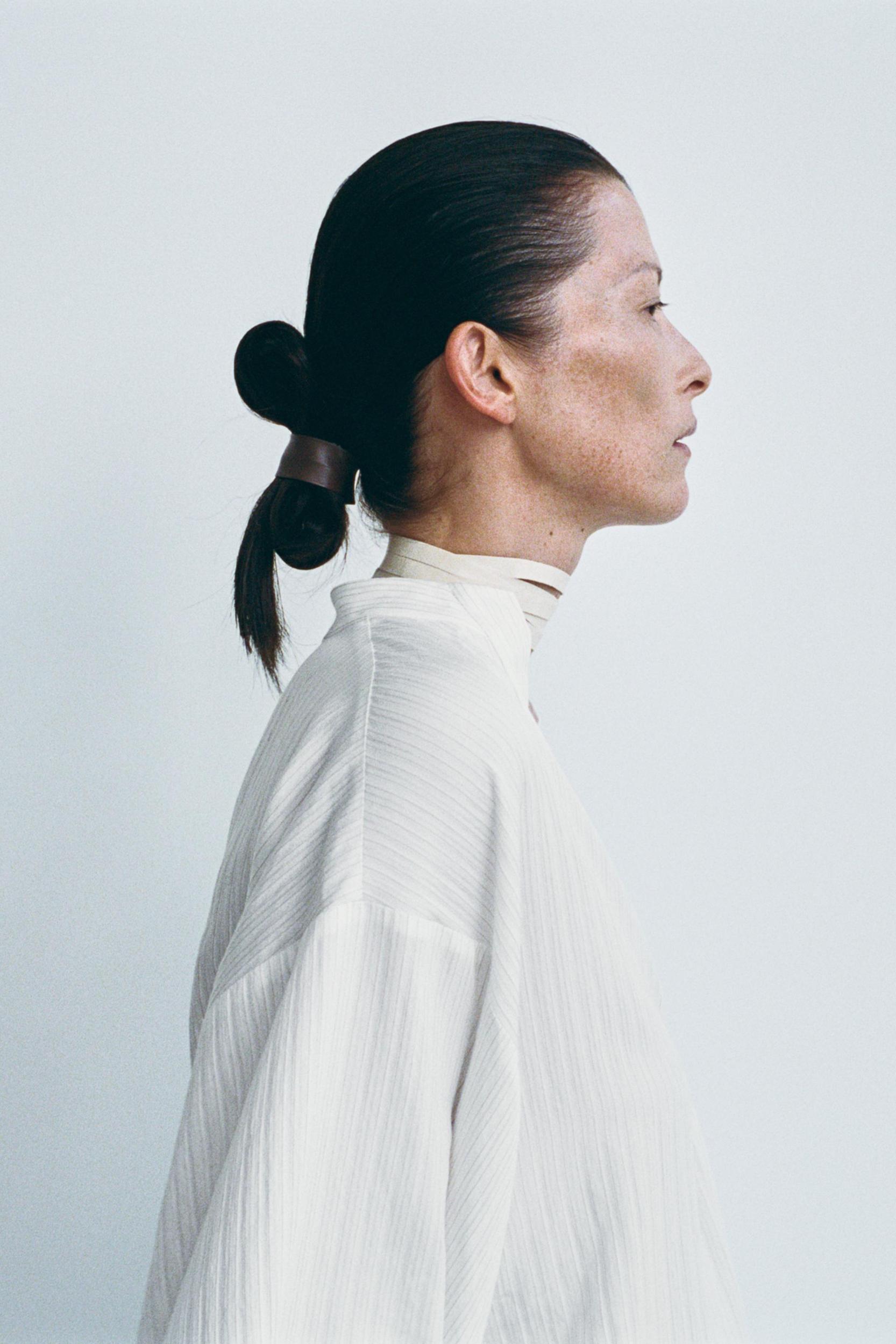 ZW COLLECTION STRIPED SHIRT Product Image