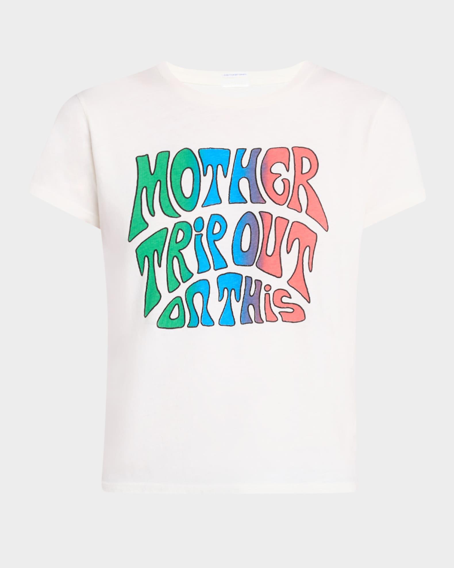 The Lil Goodie Goodie Graphic Tee Product Image