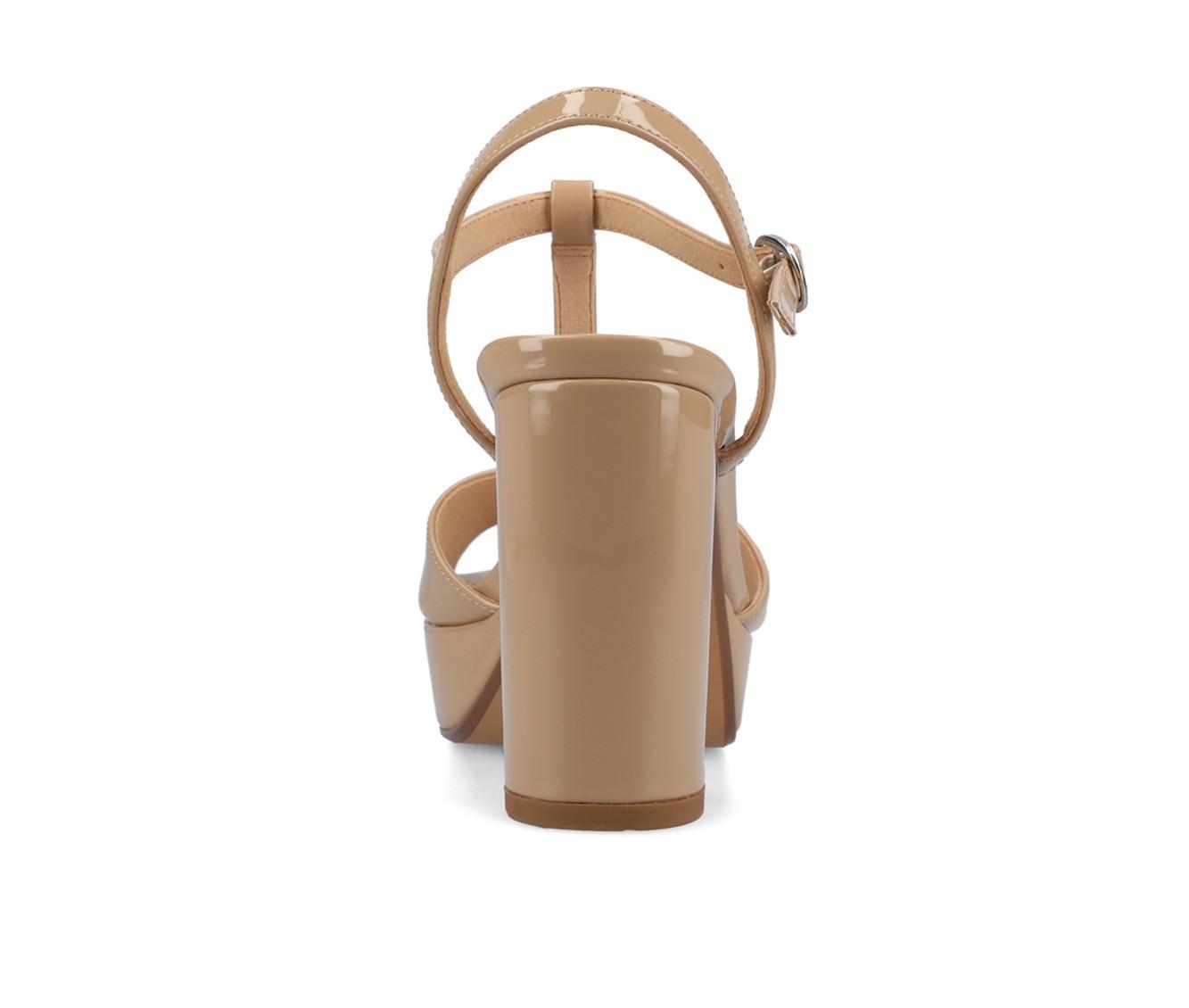 Women's Journee Collection Nalie Heels Product Image