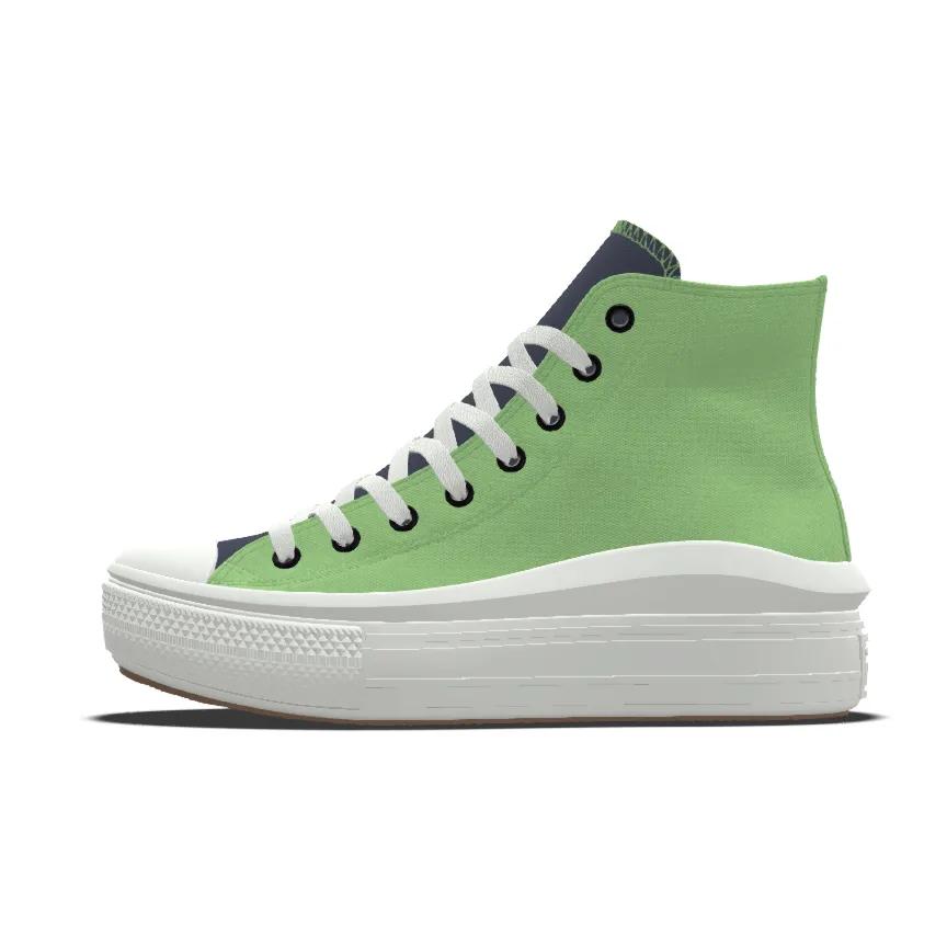 Custom Chuck Taylor All Star Move Platform By You Product Image