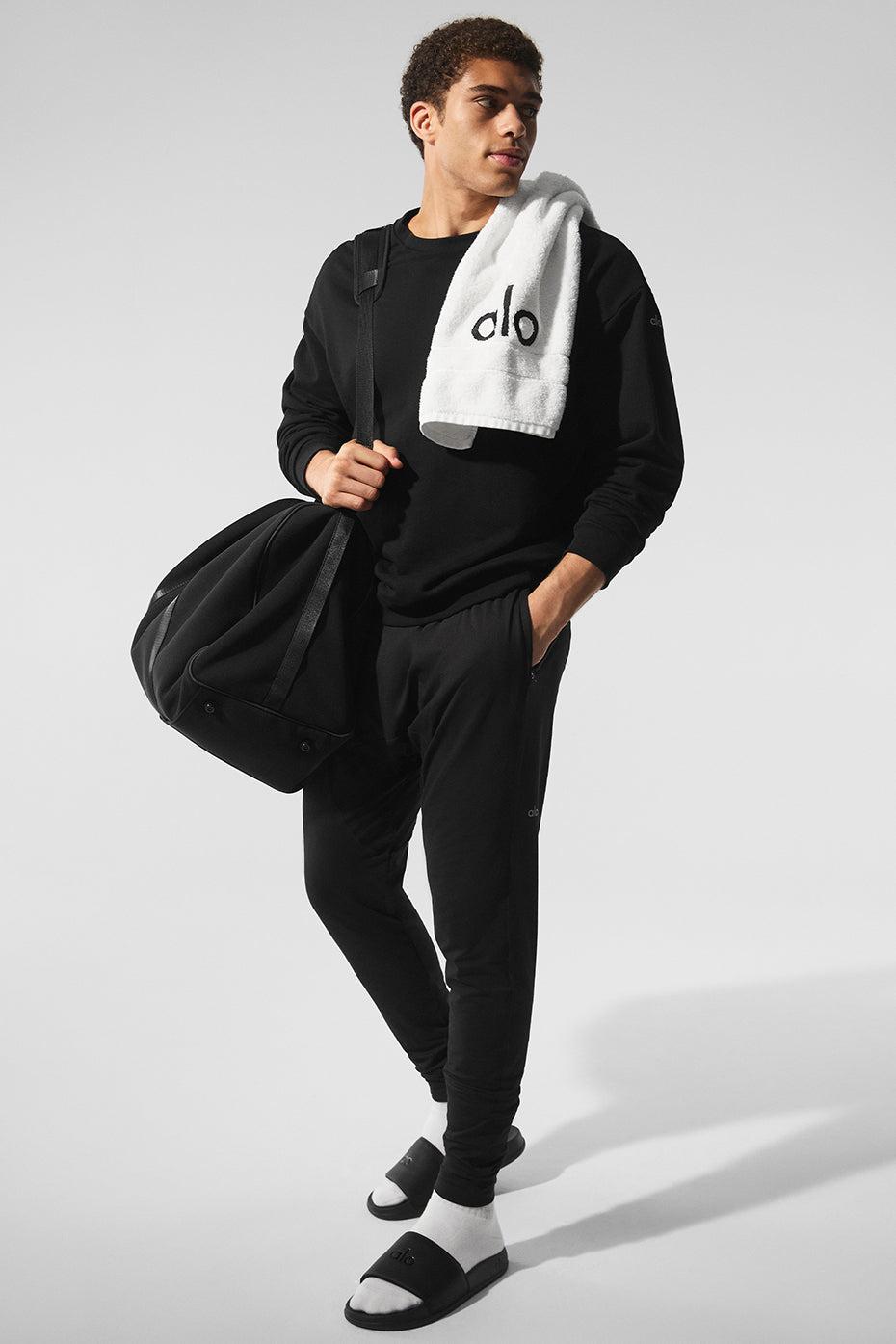 Conquer Revitalize Pant - Black Male Product Image