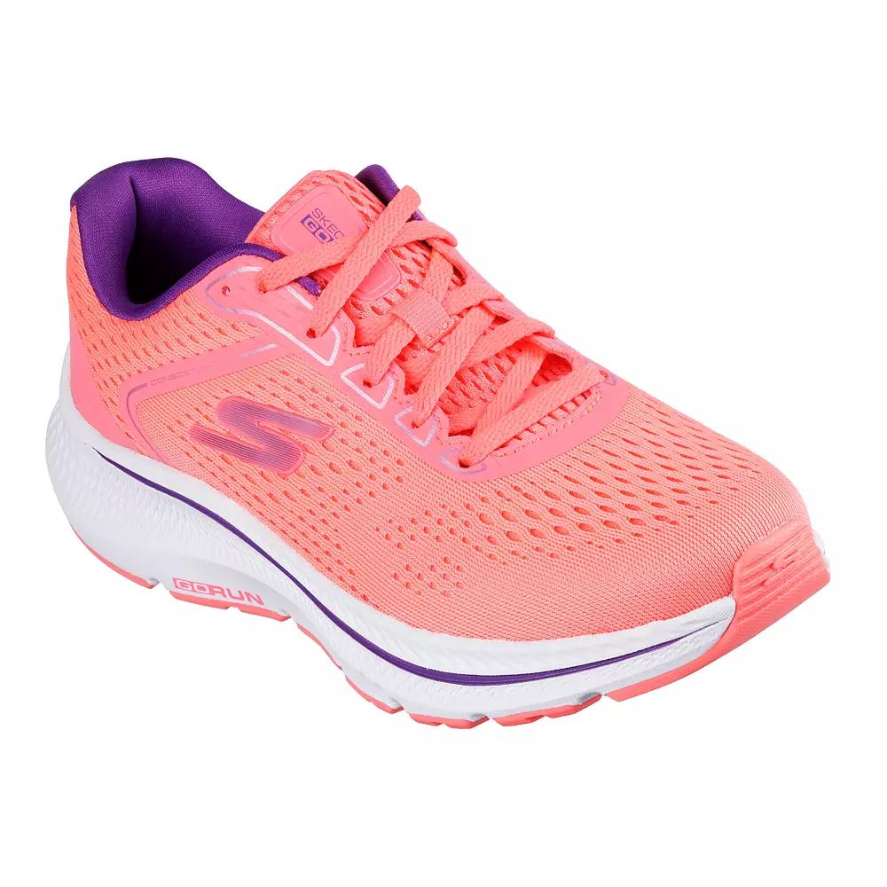 Skechers GO RUN Consistent™ 2.0 Women's Athletic Shoes, Size: 5, Pink Purple Product Image