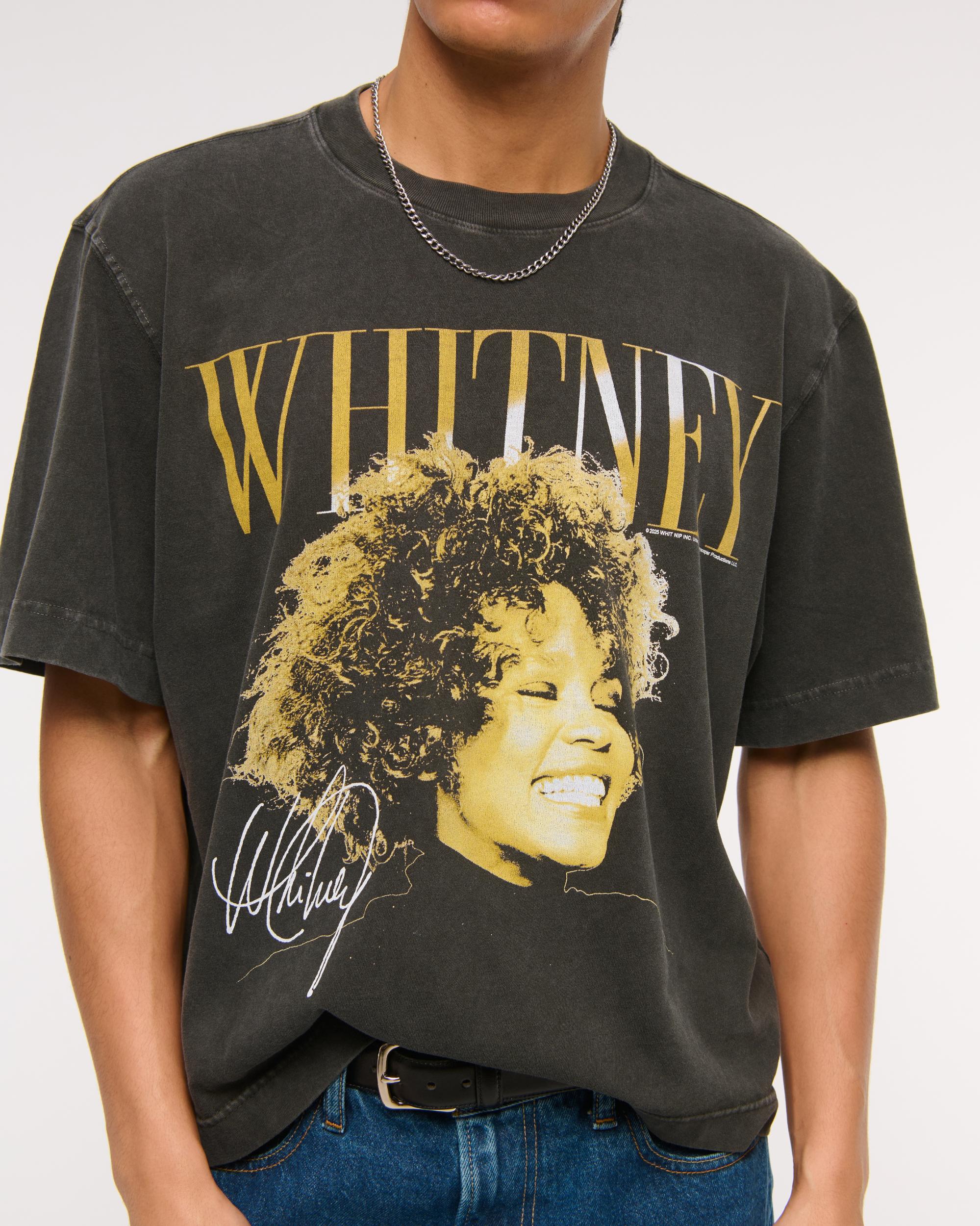 Cropped Britney Spears Graphic Tee Product Image