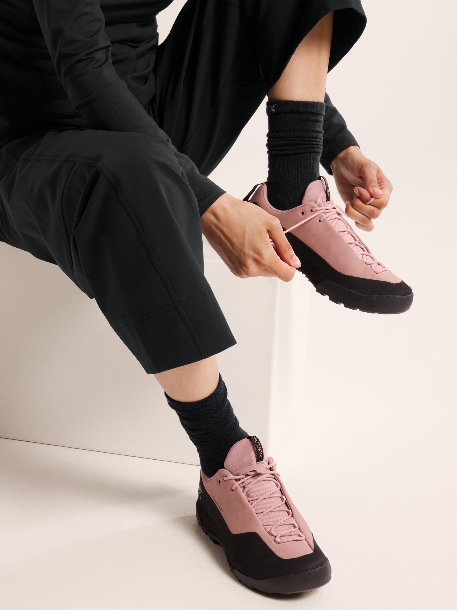 Merino Wool Mid Sock  Product Image