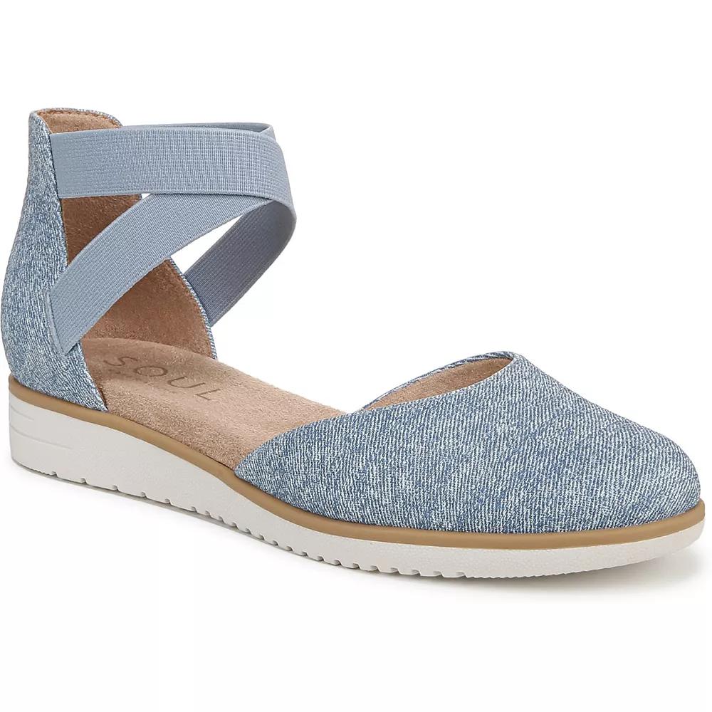 SOUL Naturalizer Intro Women's Slip On Flats,  Product Image