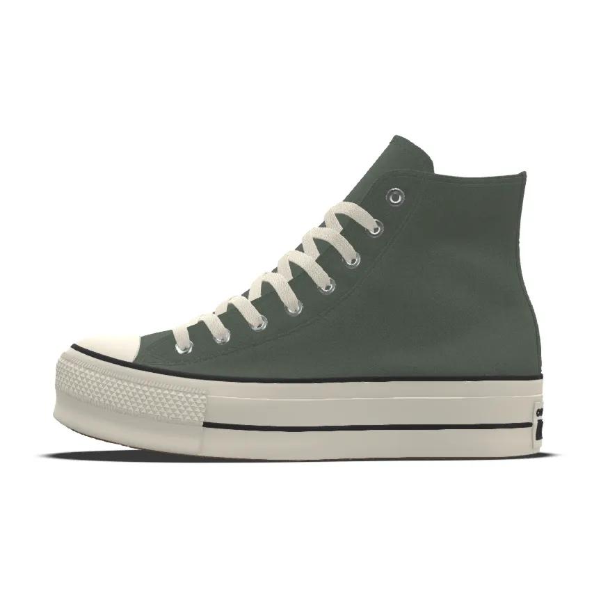 Custom Chuck Taylor All Star Lift Platform By You Product Image