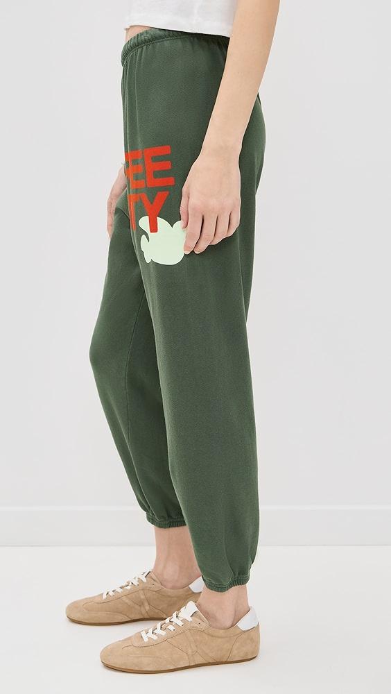 FREECITY Freecity Large Sweatpants | Shopbop Product Image