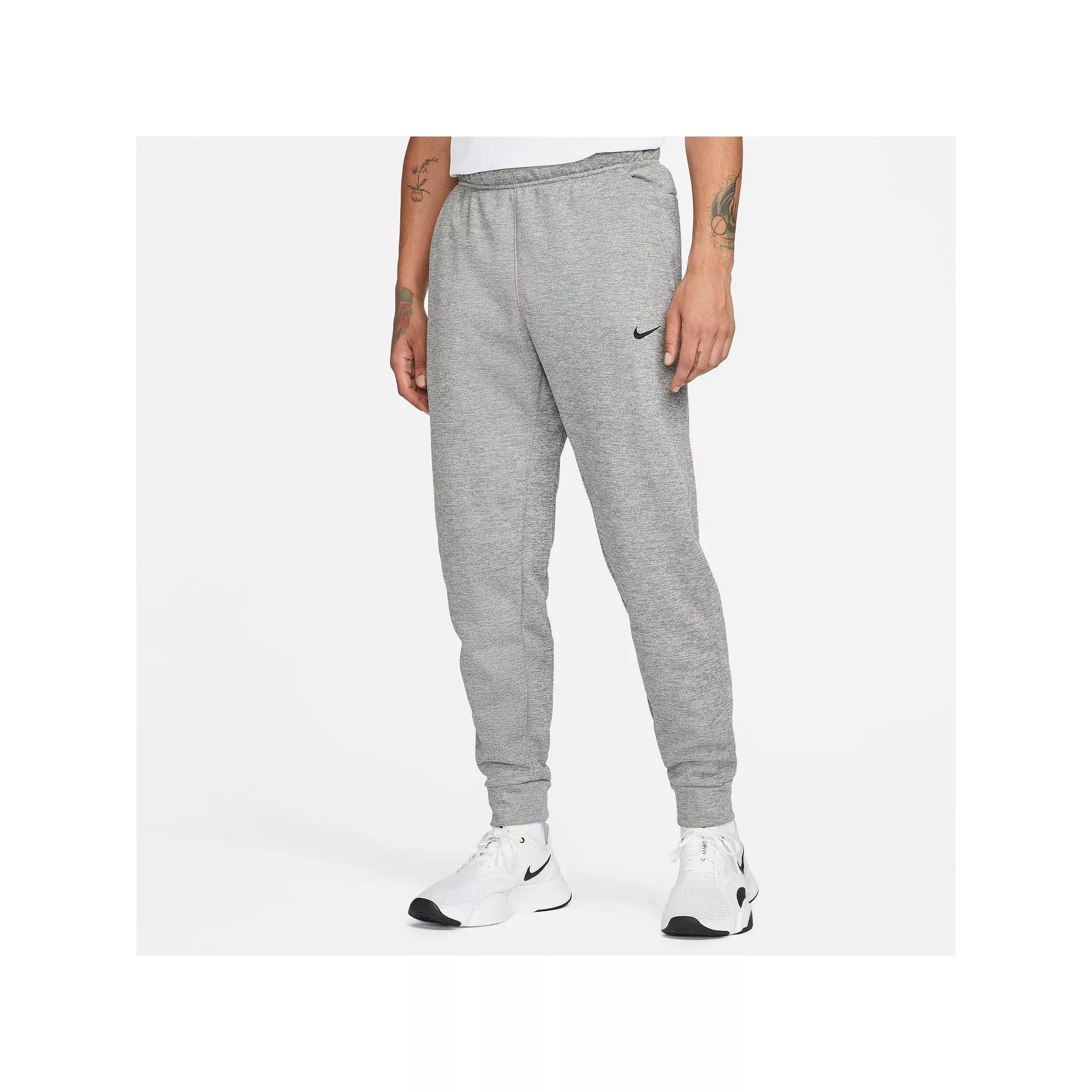 Men's Nike Therma Therma-FIT Tapered Fitness Pants Product Image
