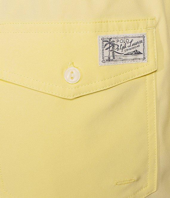 Polo Ralph Lauren Traveler Classic 5.75#double; Swim Trunks Product Image