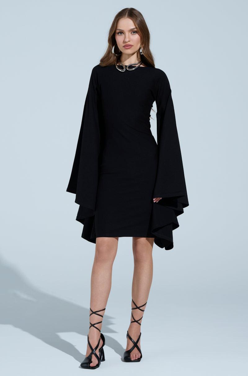 MEET ME IN THE BALLROOM MIDI DRESS Product Image