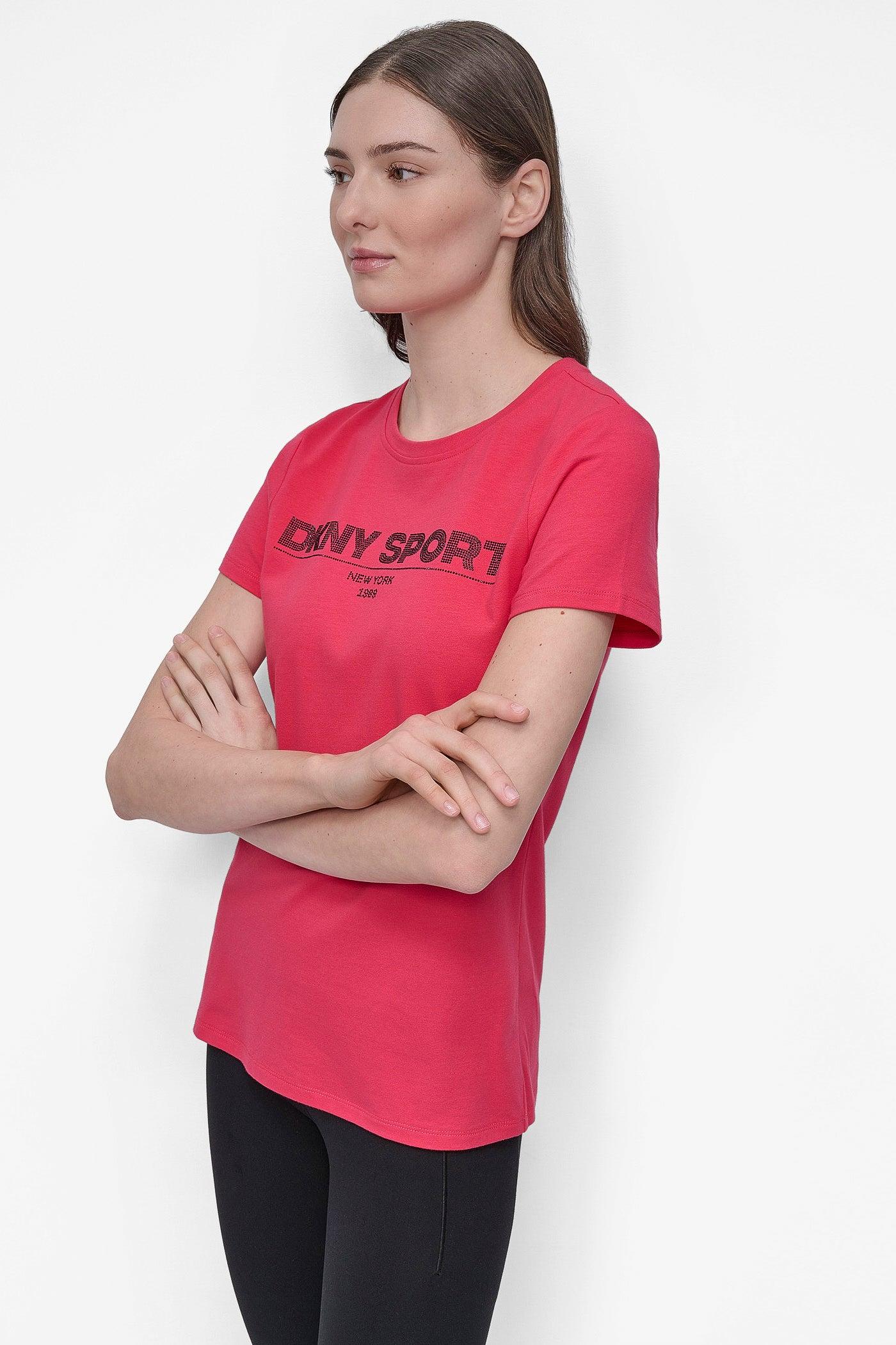 LOGO-EMBELLISHED TEE Product Image