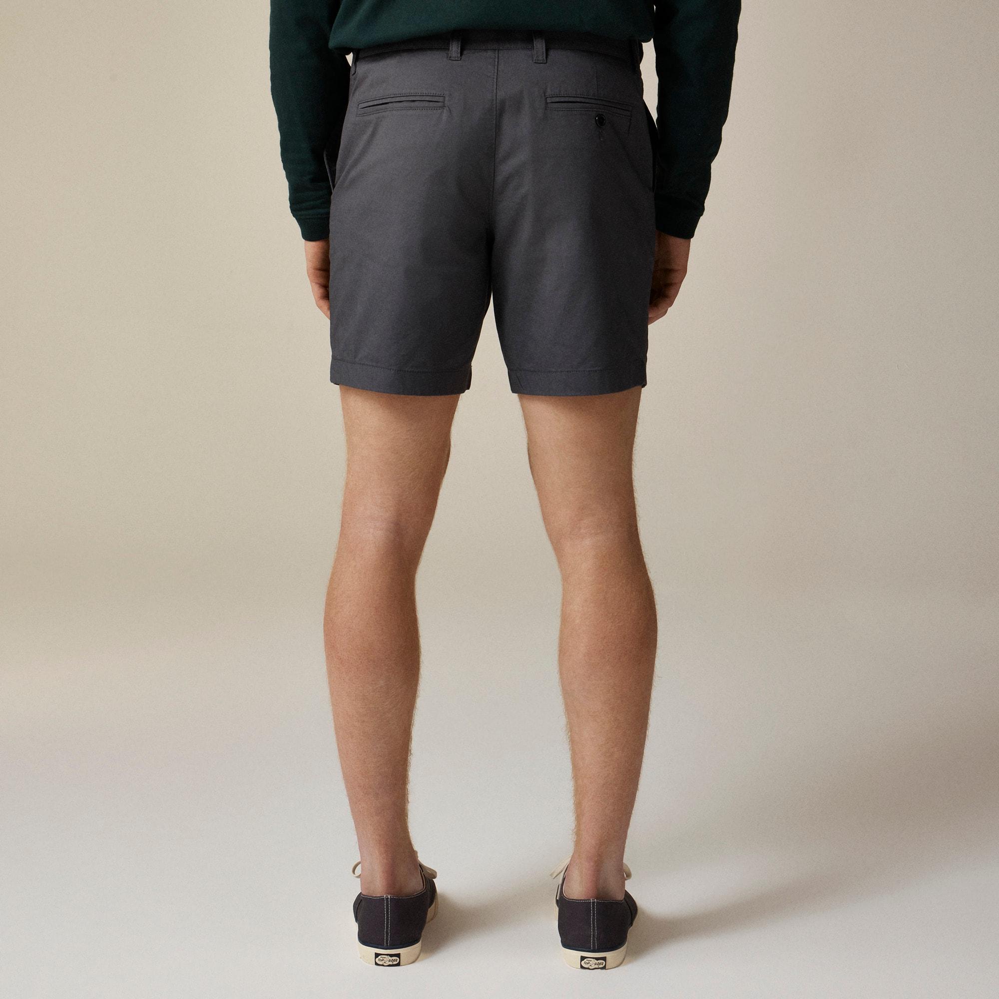 7" Portsider stretch chino short Product Image