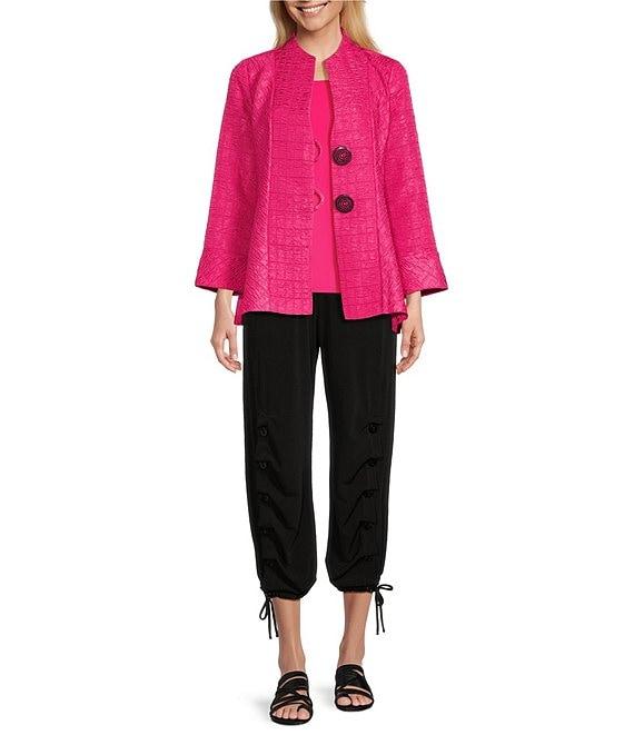 IC Collection Prada Knit Scoop Neck Sleeveless Tank Product Image