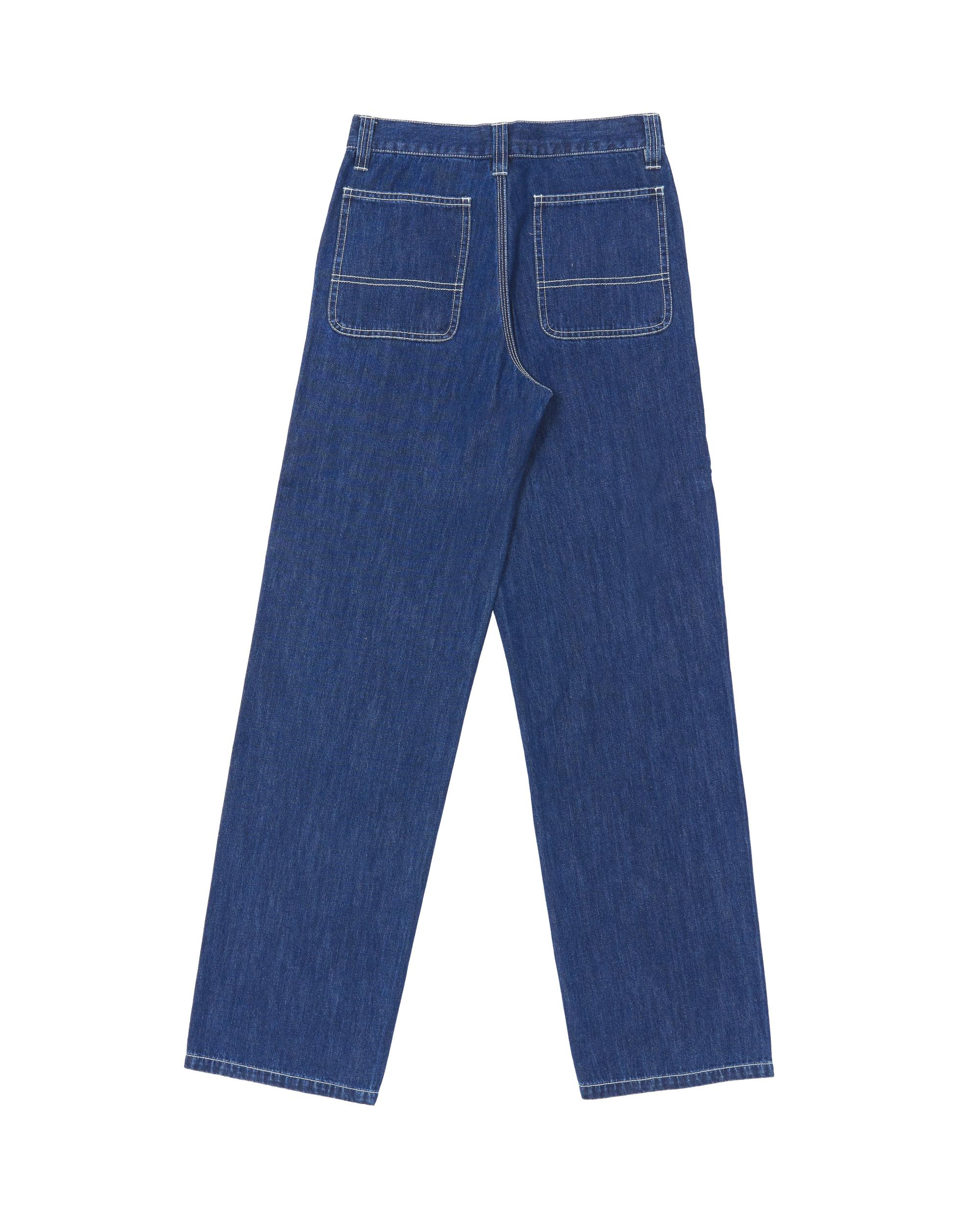 Daily Jean - Dark Indigo Product Image