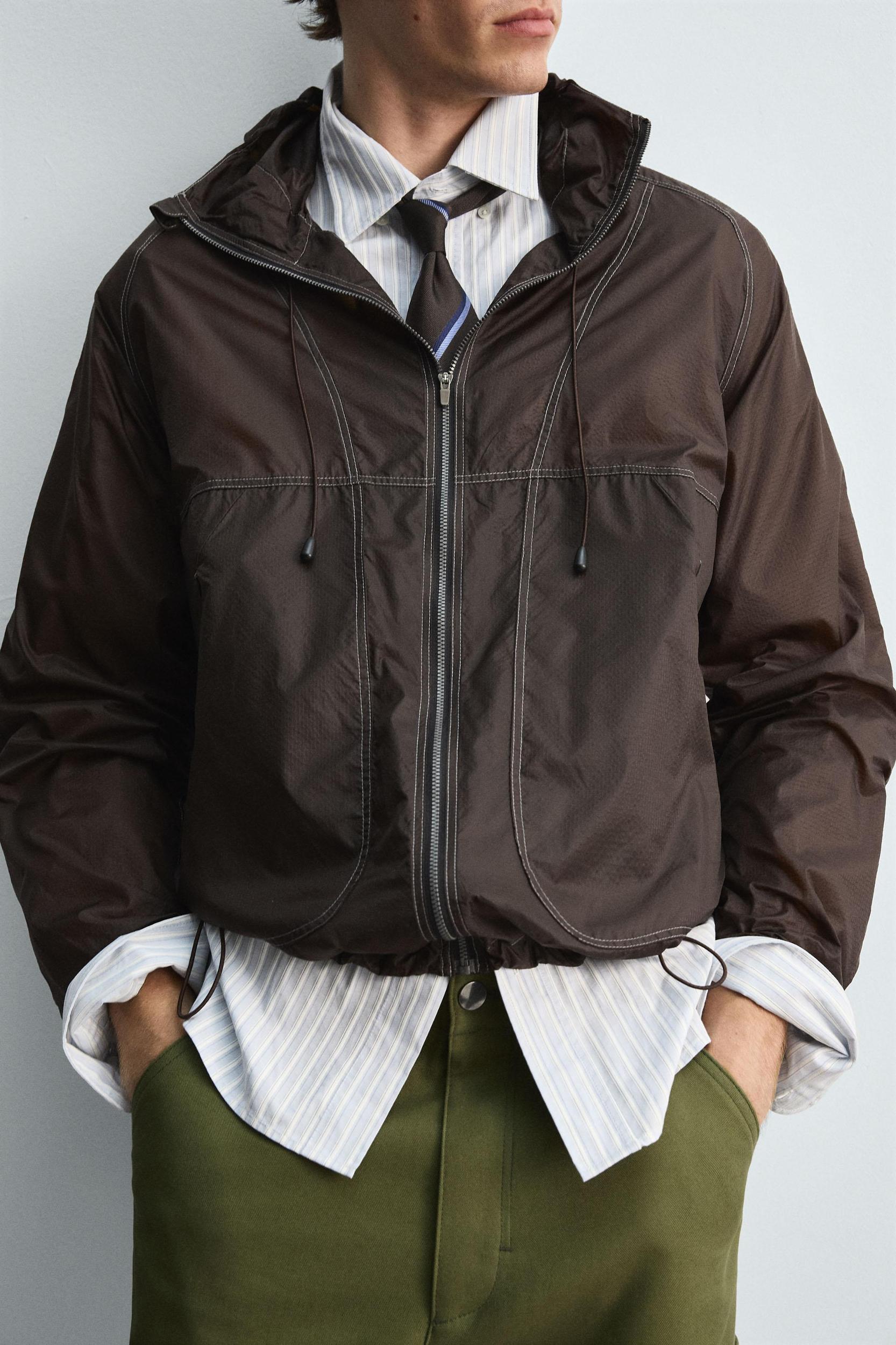 LIMITED EDITION WINDBREAKER JACKET Product Image