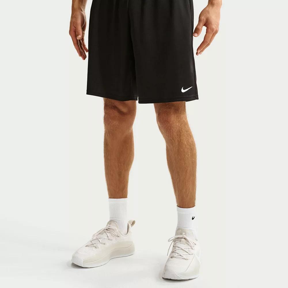 Big & Tall Nike 9-Inch Dri-FIT Athletic Shorts, Men's,  Product Image