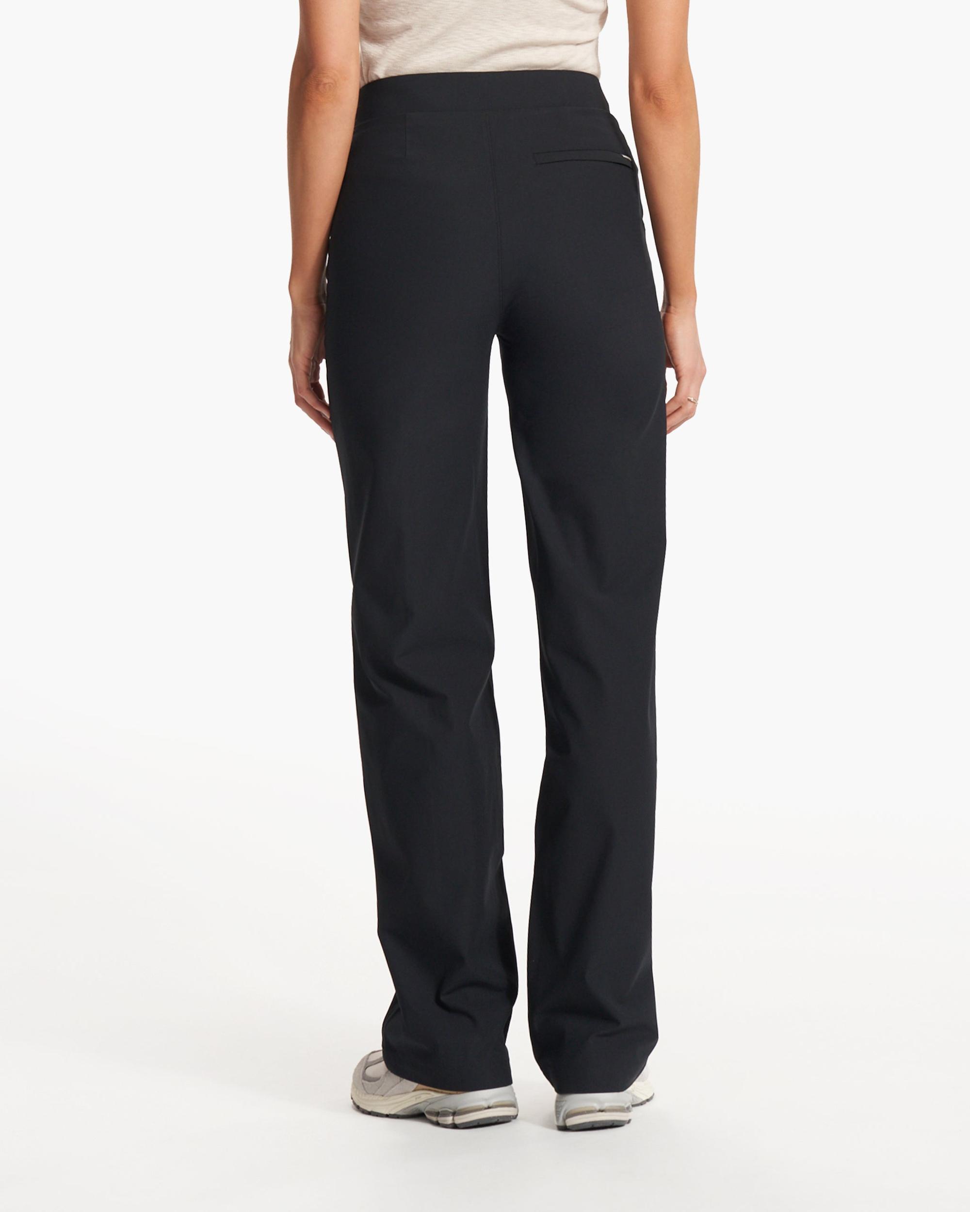 Womens Meta Wideleg Pant - Long Product Image