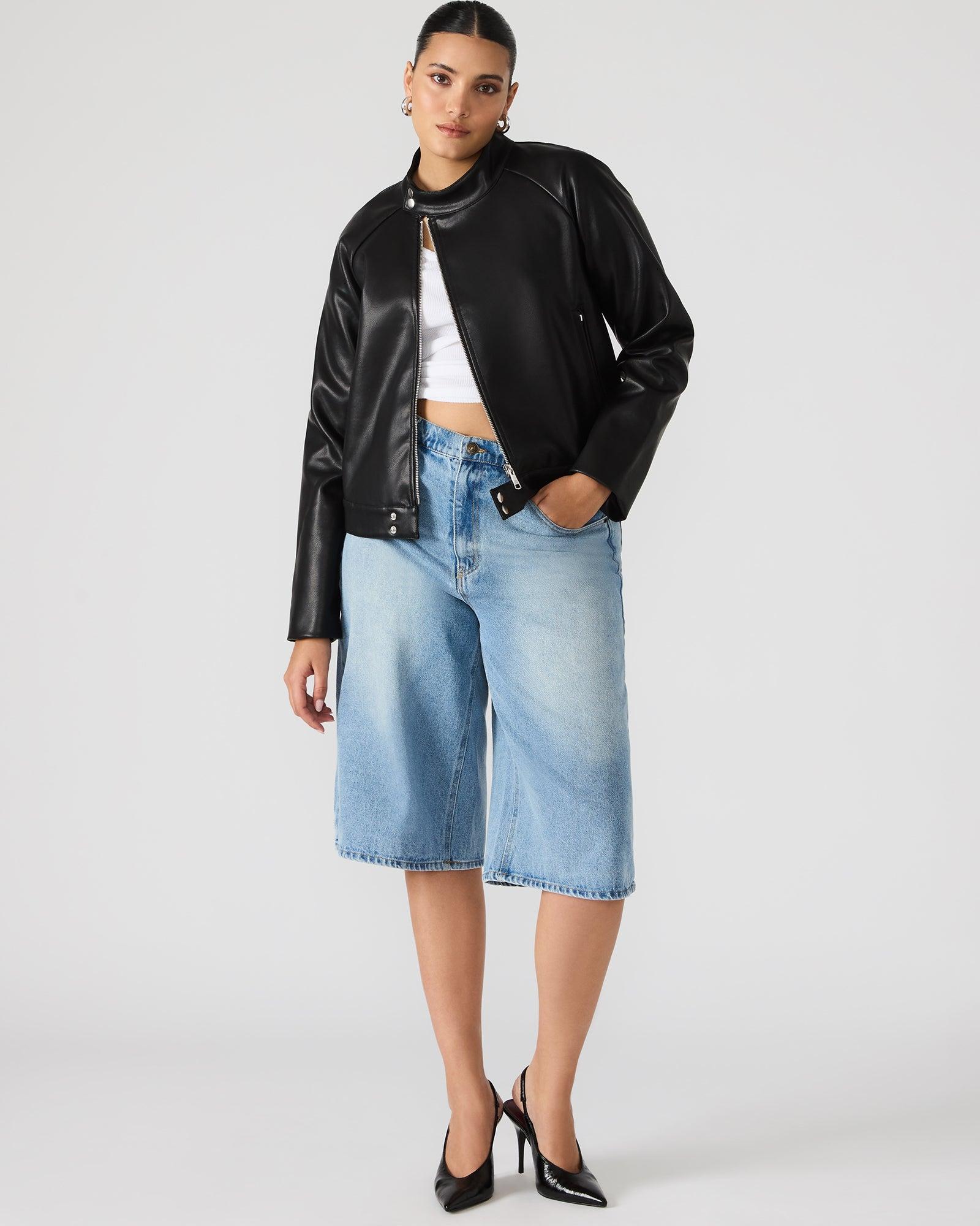 JETT JACKET BLACK Female Product Image