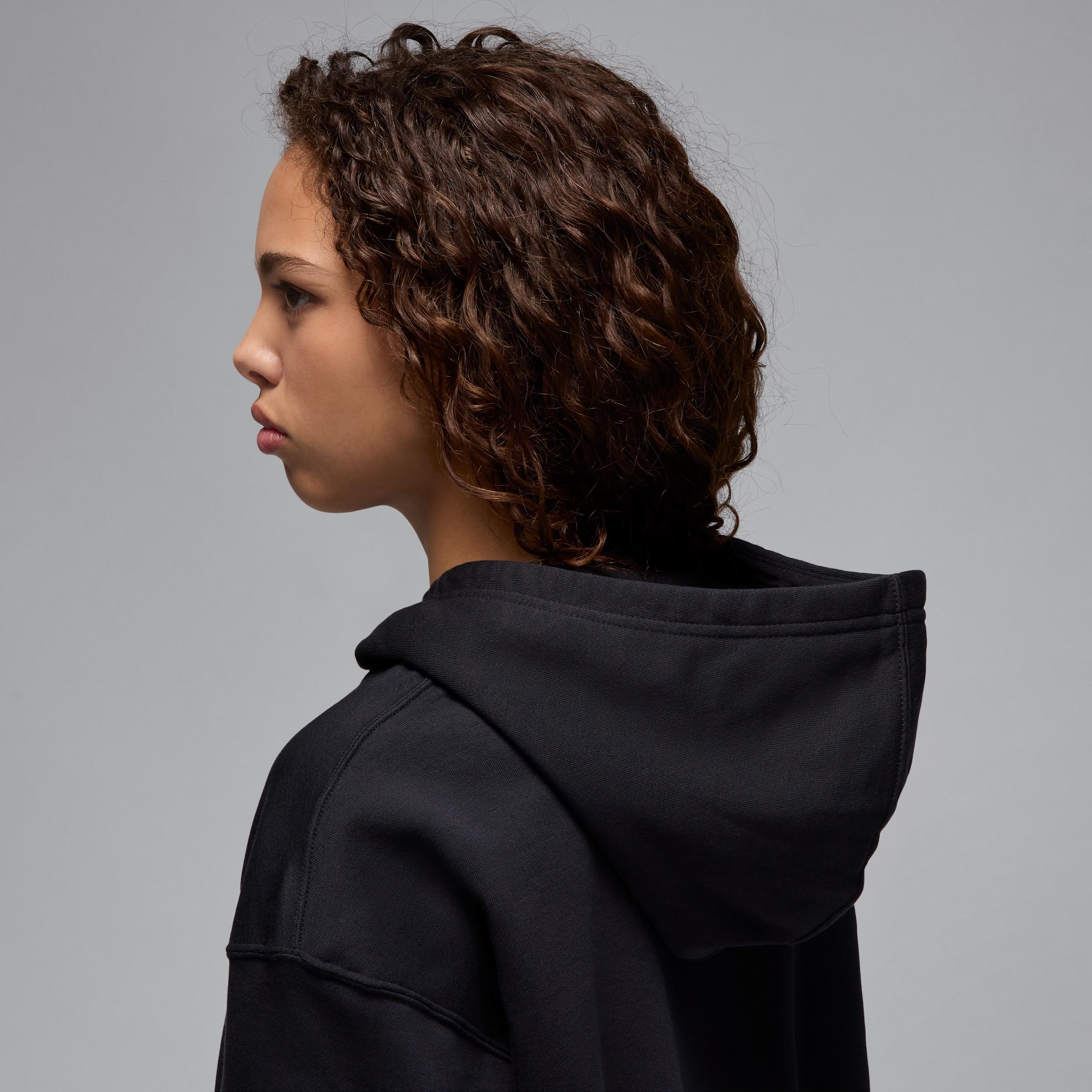 Jordan Brooklyn Fleece Women's Pullover Hoodie Product Image