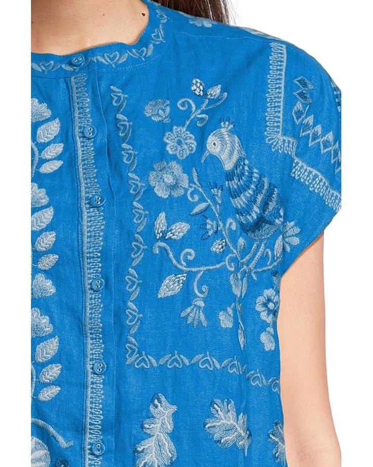 Tie Front Kimono Sleeve Dress (slip) Product Image