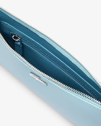 Anna Coated Piqué Canvas Pouch Product Image