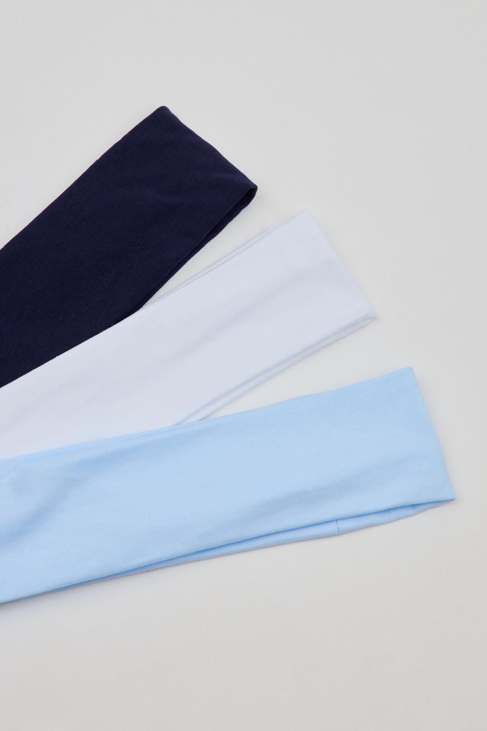 Set of 3 Stretchy Headbands Product Image