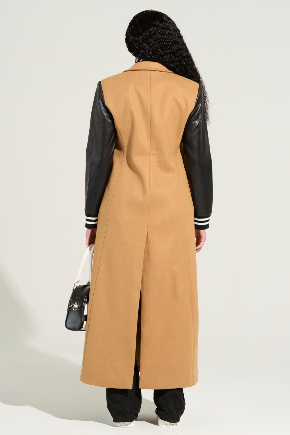 BRENTWOOD 2.0 VARSITY TRENCH Product Image