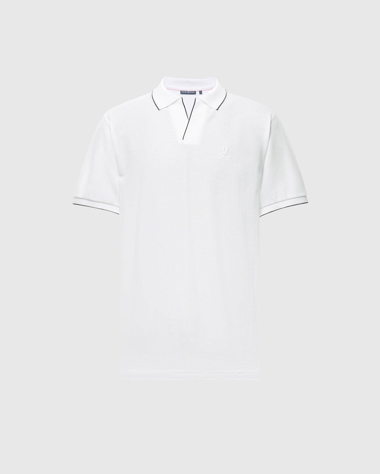 MENS EAST HILLS JOHNNY COLLAR POLO - B6K331B200 Male Product Image