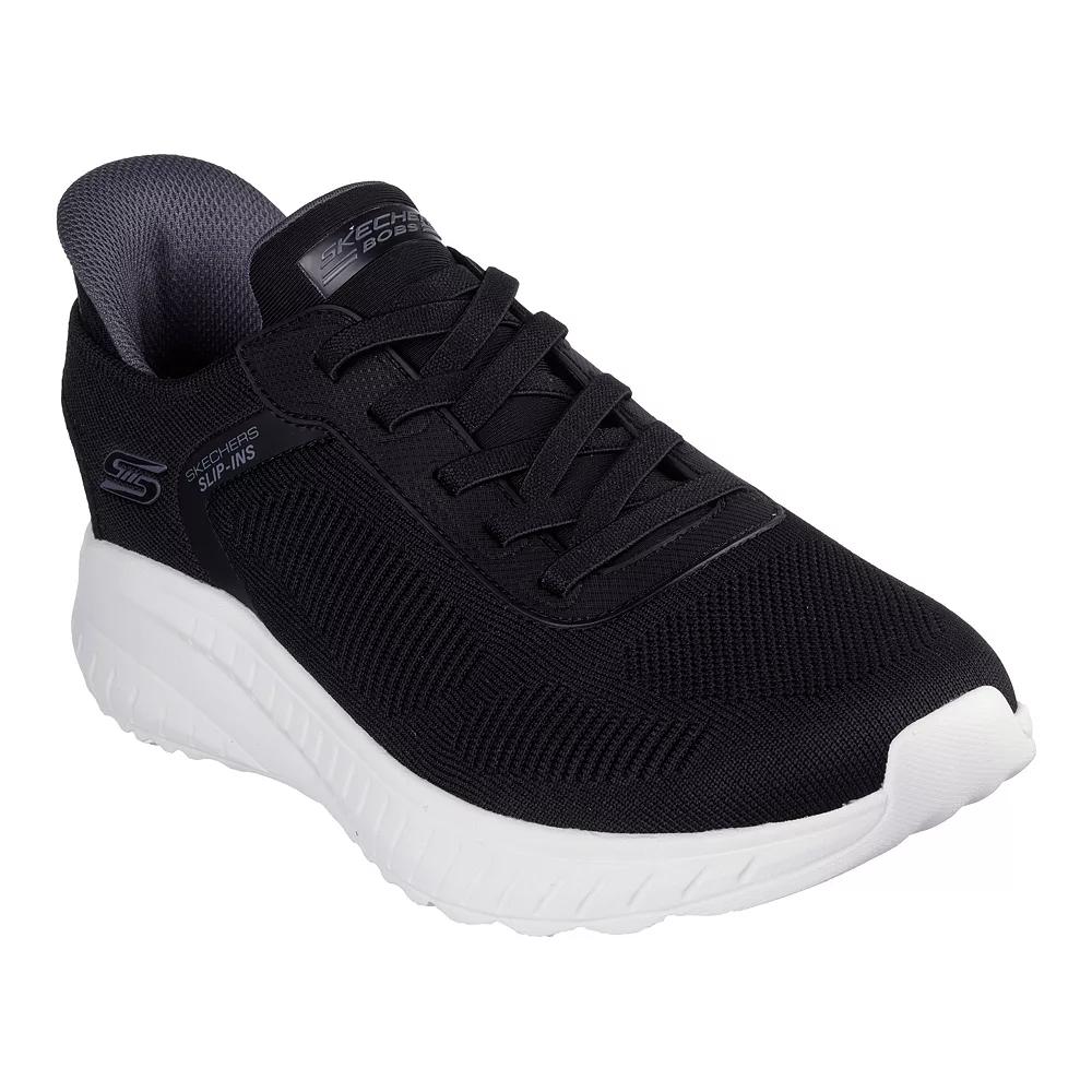 BOBS by Skechers Hands Free Slip-ins® Bobs Sport™ Squad Chaos Solid Step Men's Shoes,  Product Image