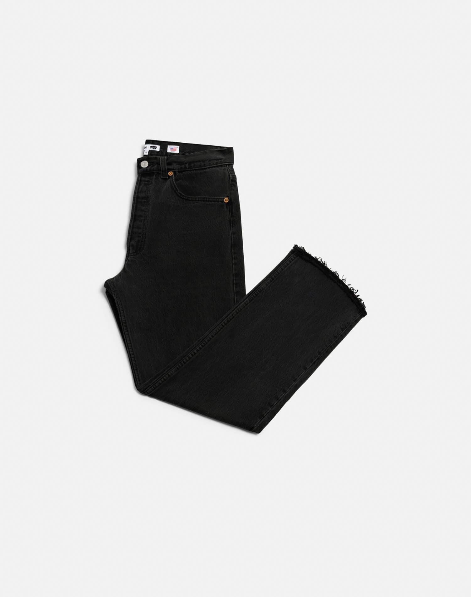 Levi's Multi Stud Boyfriend Jean - Black Multi Stud Product Image