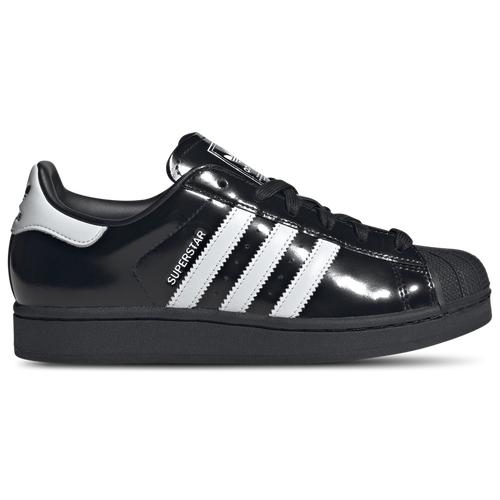 Womens adidas Originals Superstar II Casual Shoes Product Image