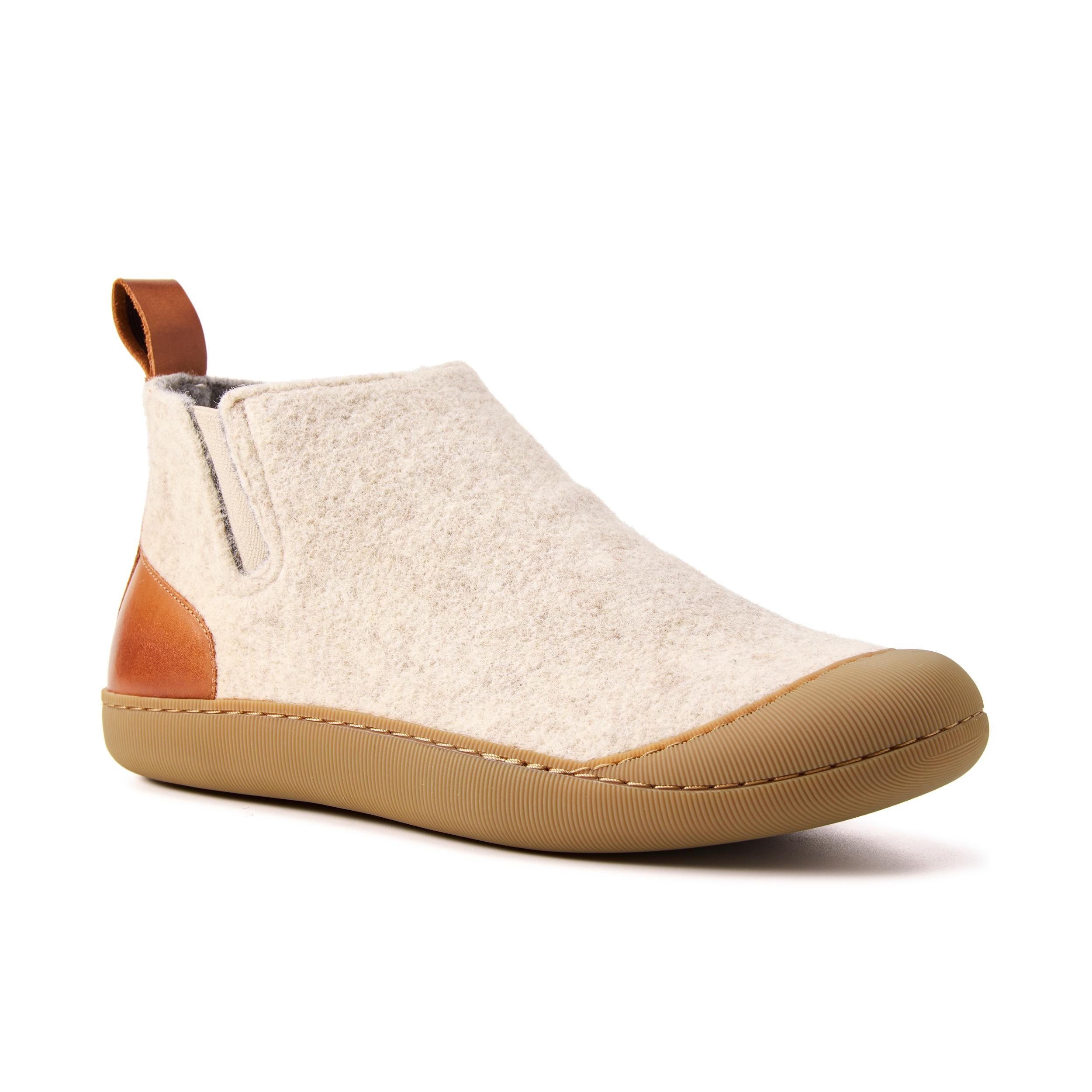 Wool Outdoor Slipper Boot Product Image