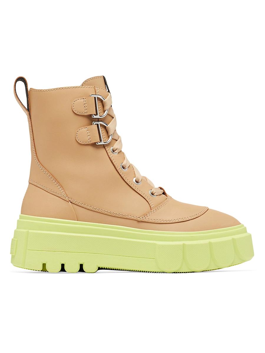 Womens Caribou X Lace-Up Boots Product Image