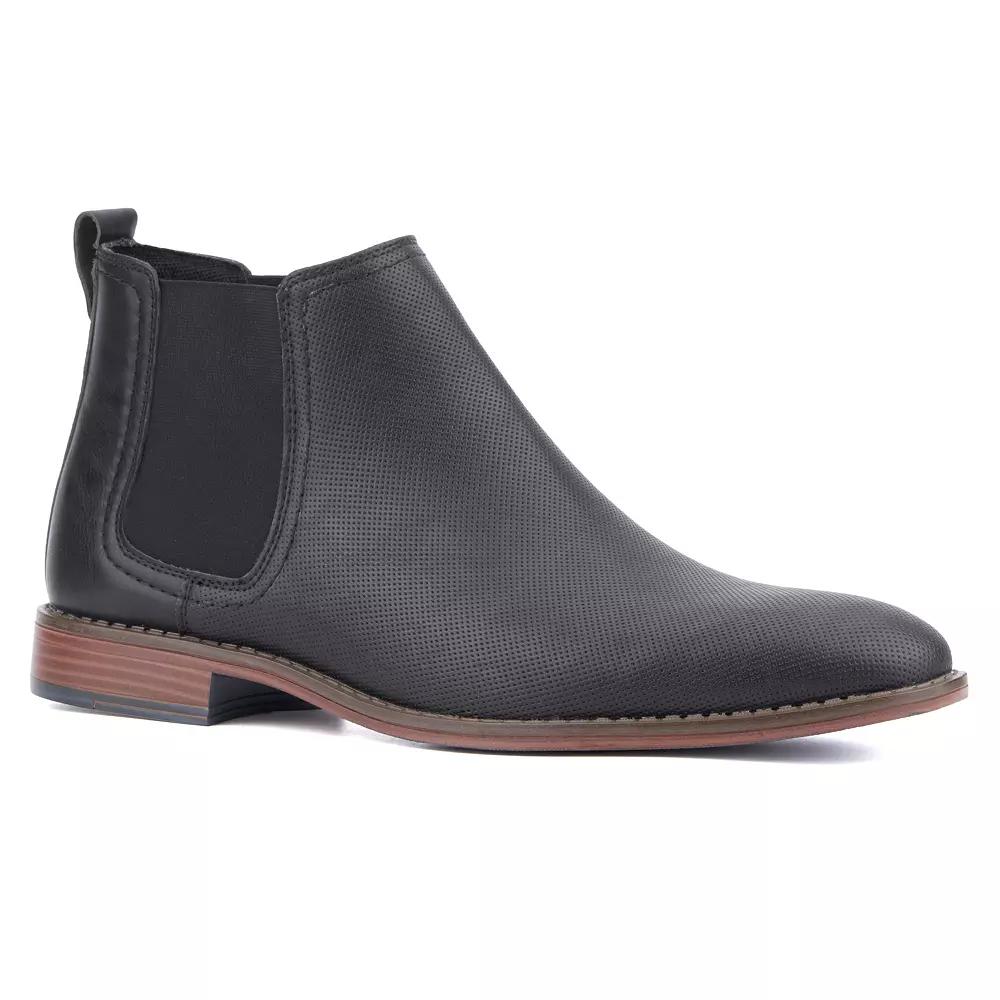 Xray Simon Men's Chelsea Boots, Size: 12, Black Product Image