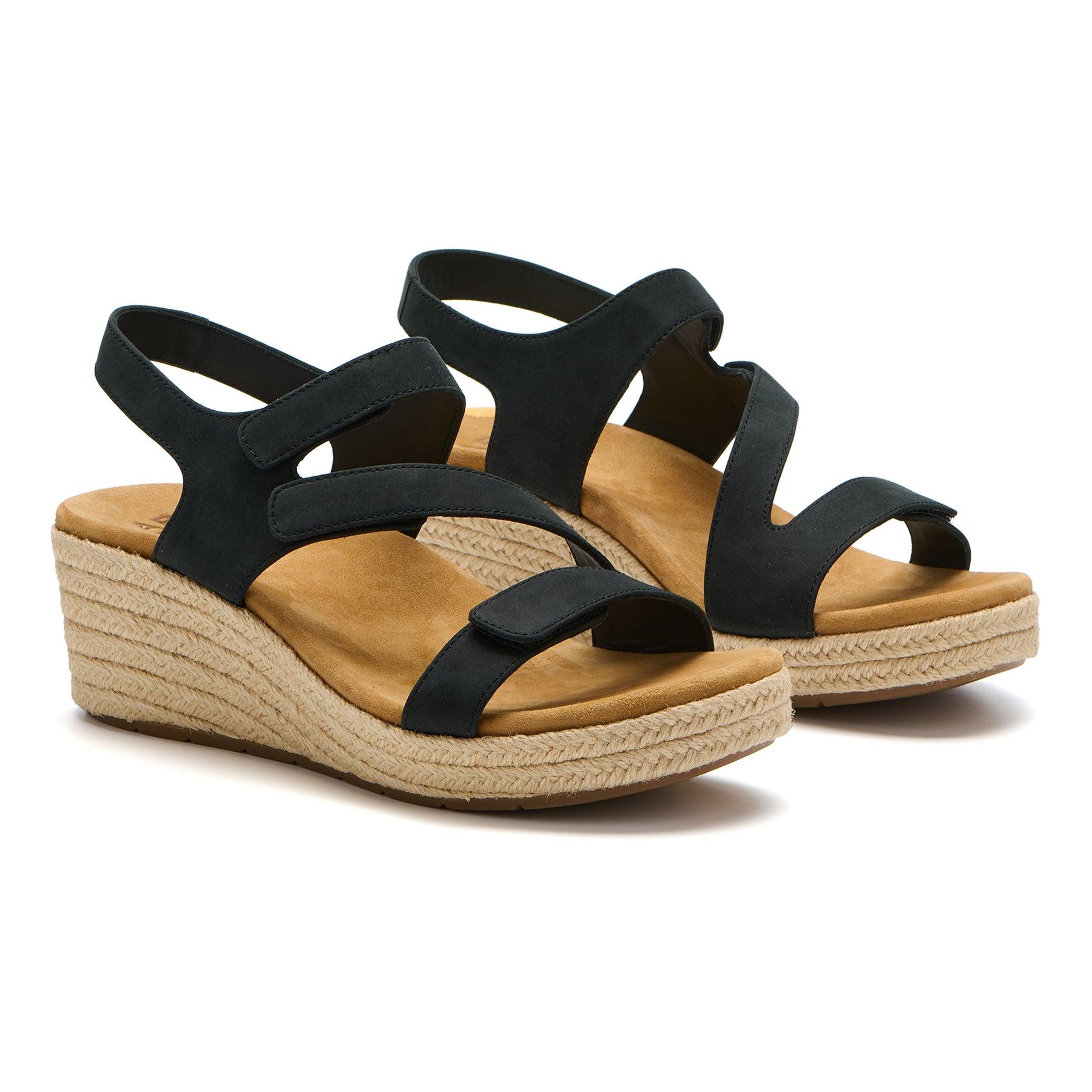 Riviera Adjustable Sandal Female Product Image