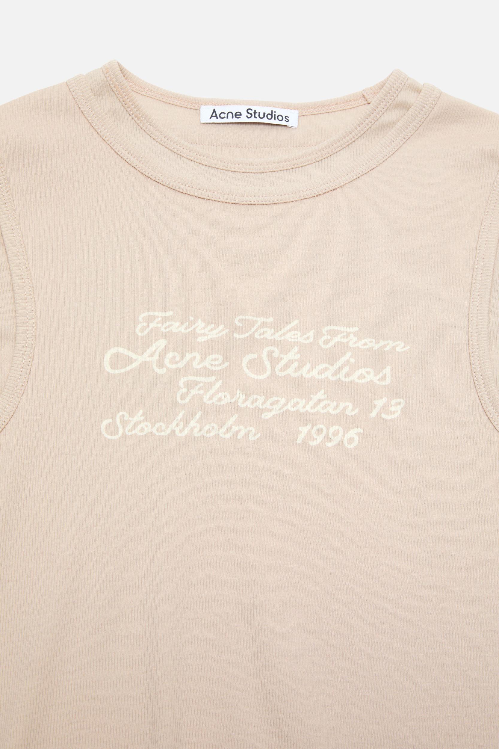 Layered long-sleeve t-shirt Product Image