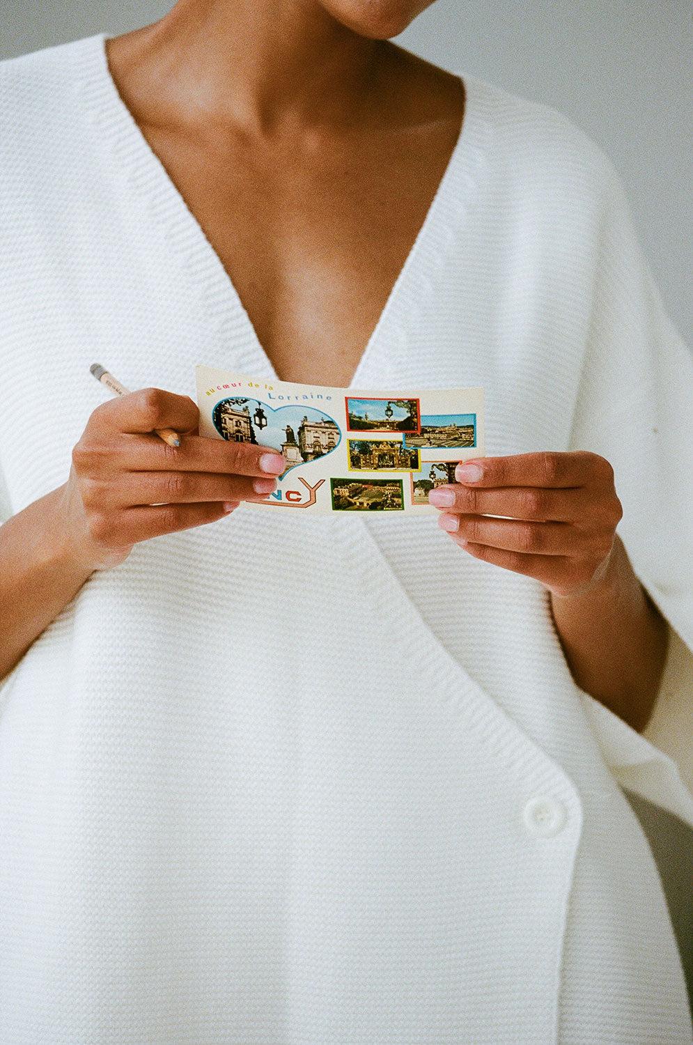 Jessie Wrap Dress Product Image