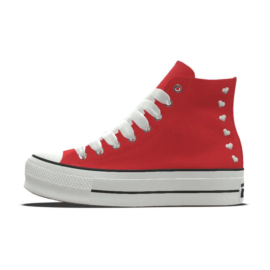 Custom Chuck Taylor All Star Lift Platform By You Product Image