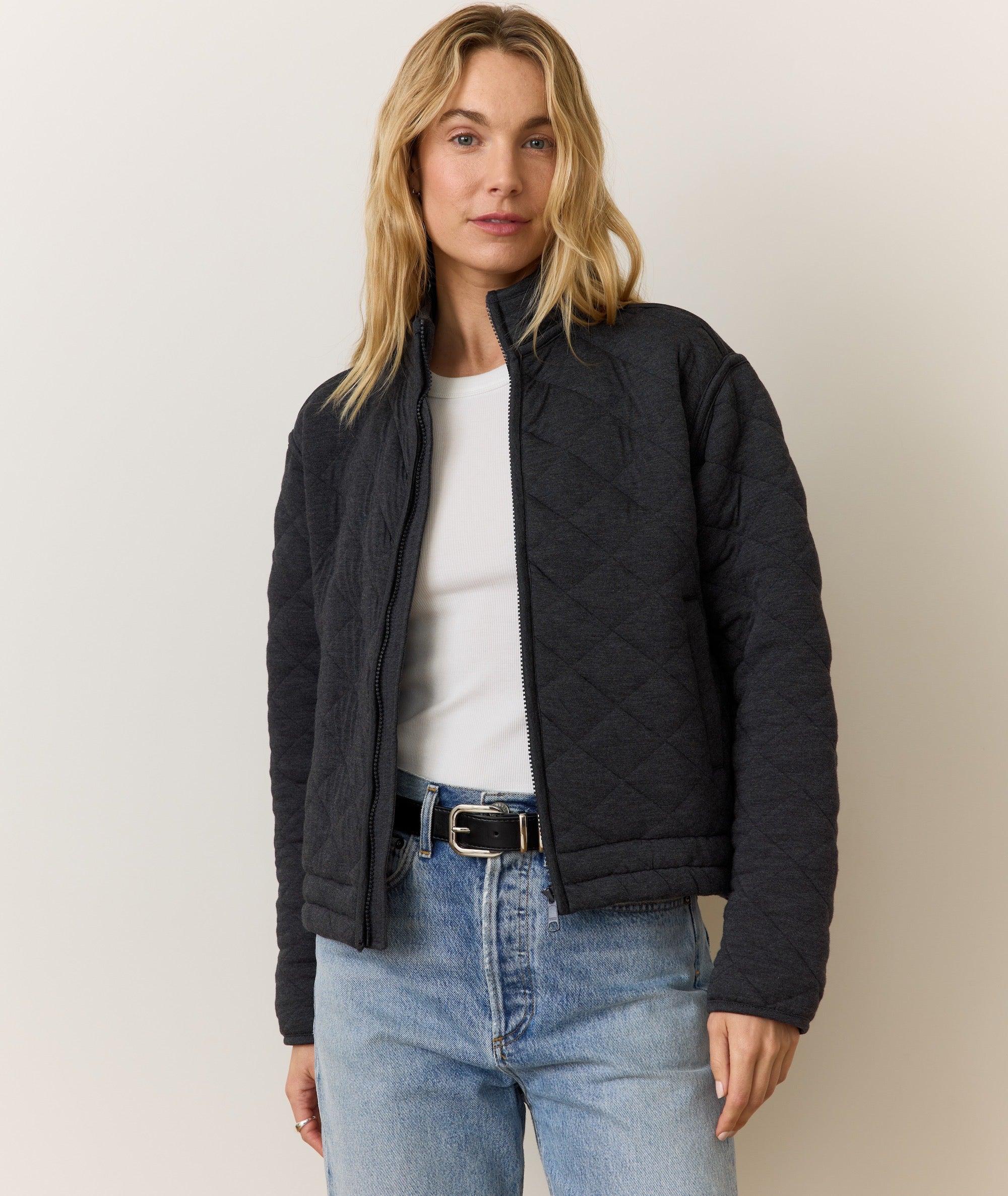 Corbet Quilted Jacket Product Image