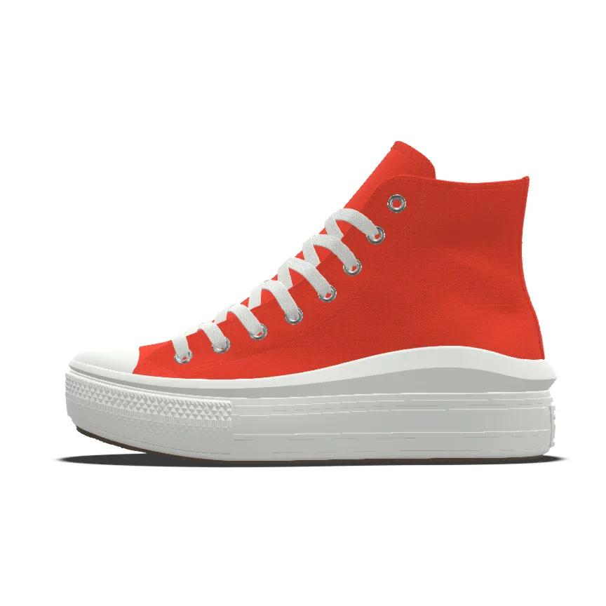 Custom Chuck Taylor All Star Move Platform By You Product Image