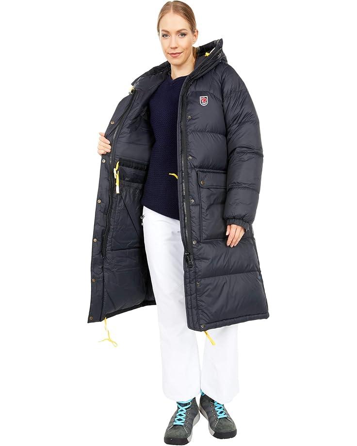 Stretchdown™ Long Parka Product Image