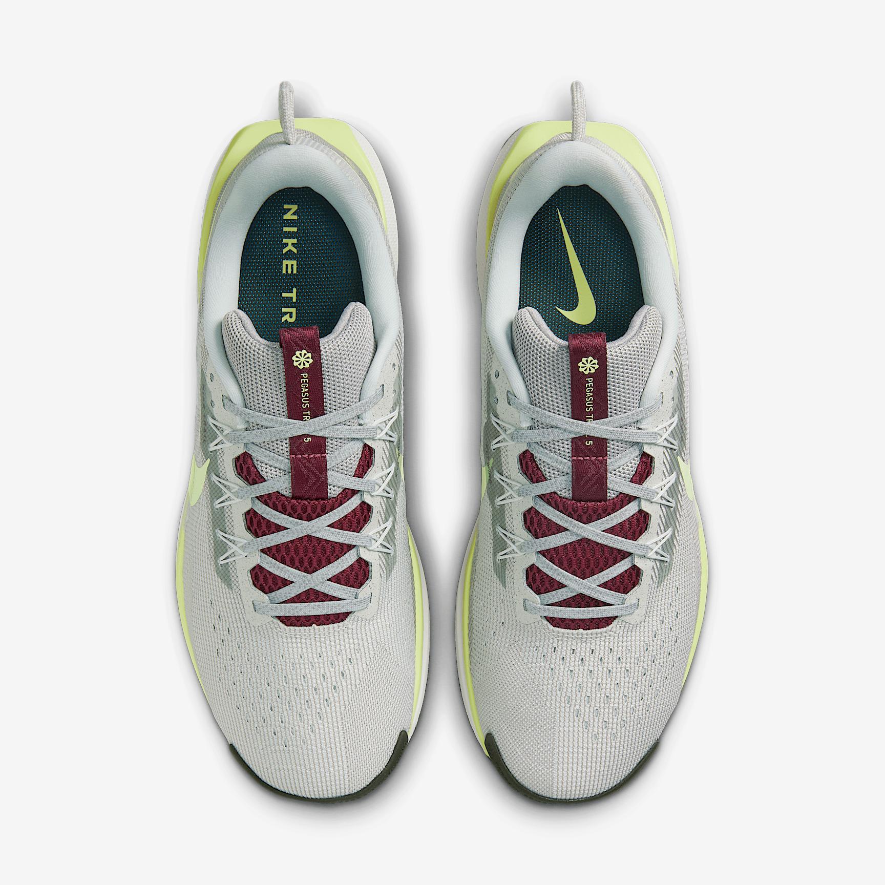 Nike Mens Pegasus Trail 5 Trail Running Shoes | DV3864-004 Product Image