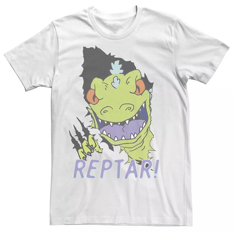 Men's Rugrats Reptar Breakthrough Tee,  Product Image